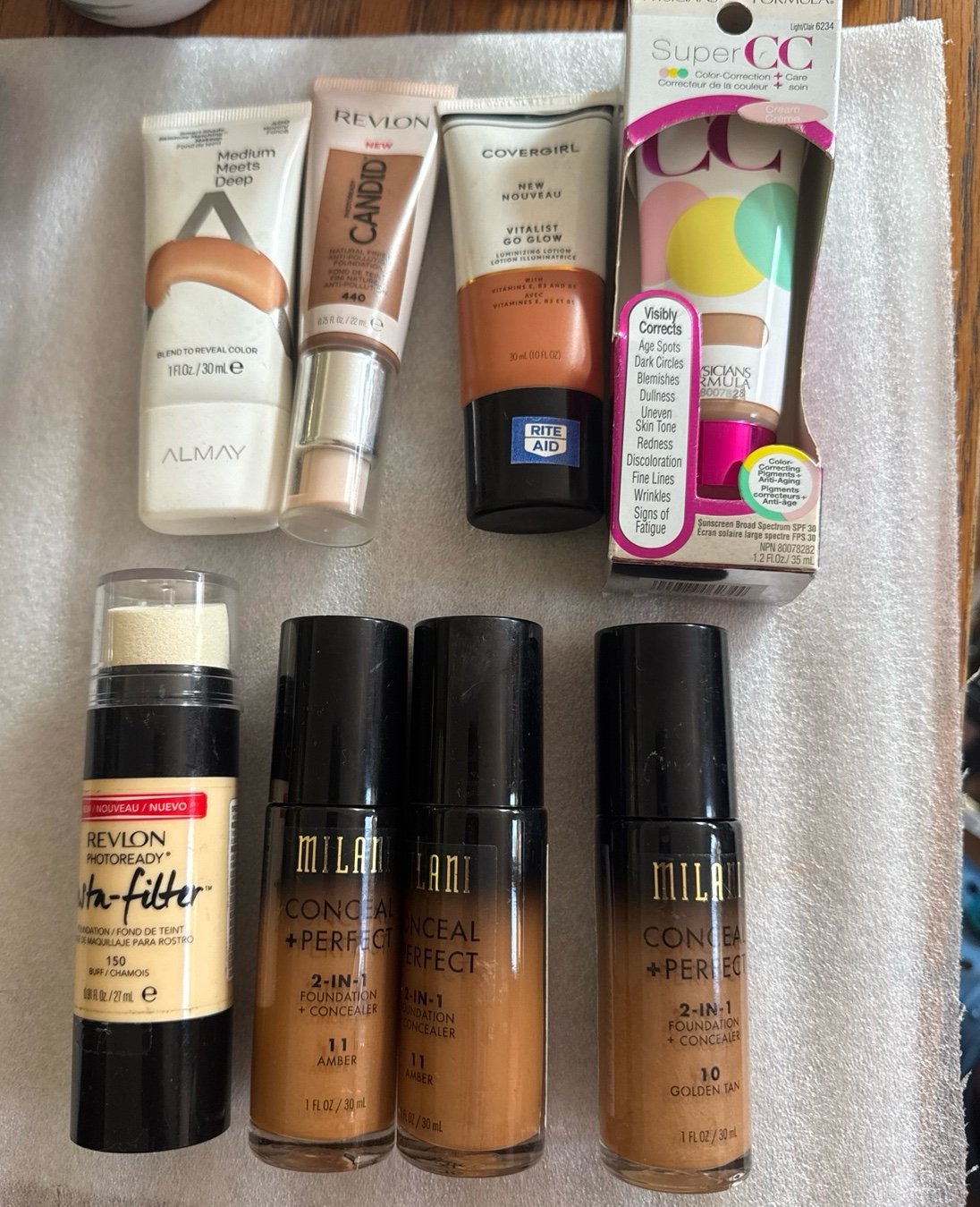 Bundle 8 foundation