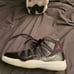 Michael Jordan number 11 sneakers