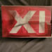 Michael Jordan number 11 sneakers