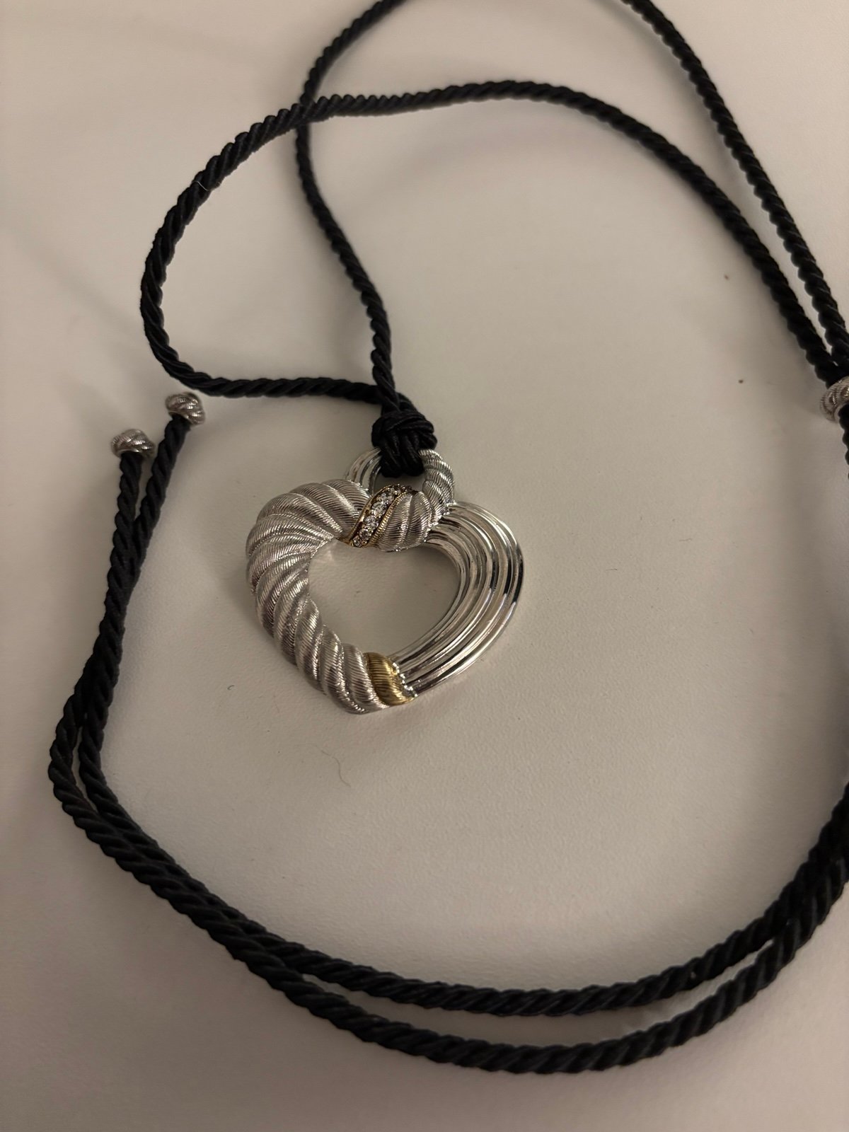 Judith Ripka Necklace