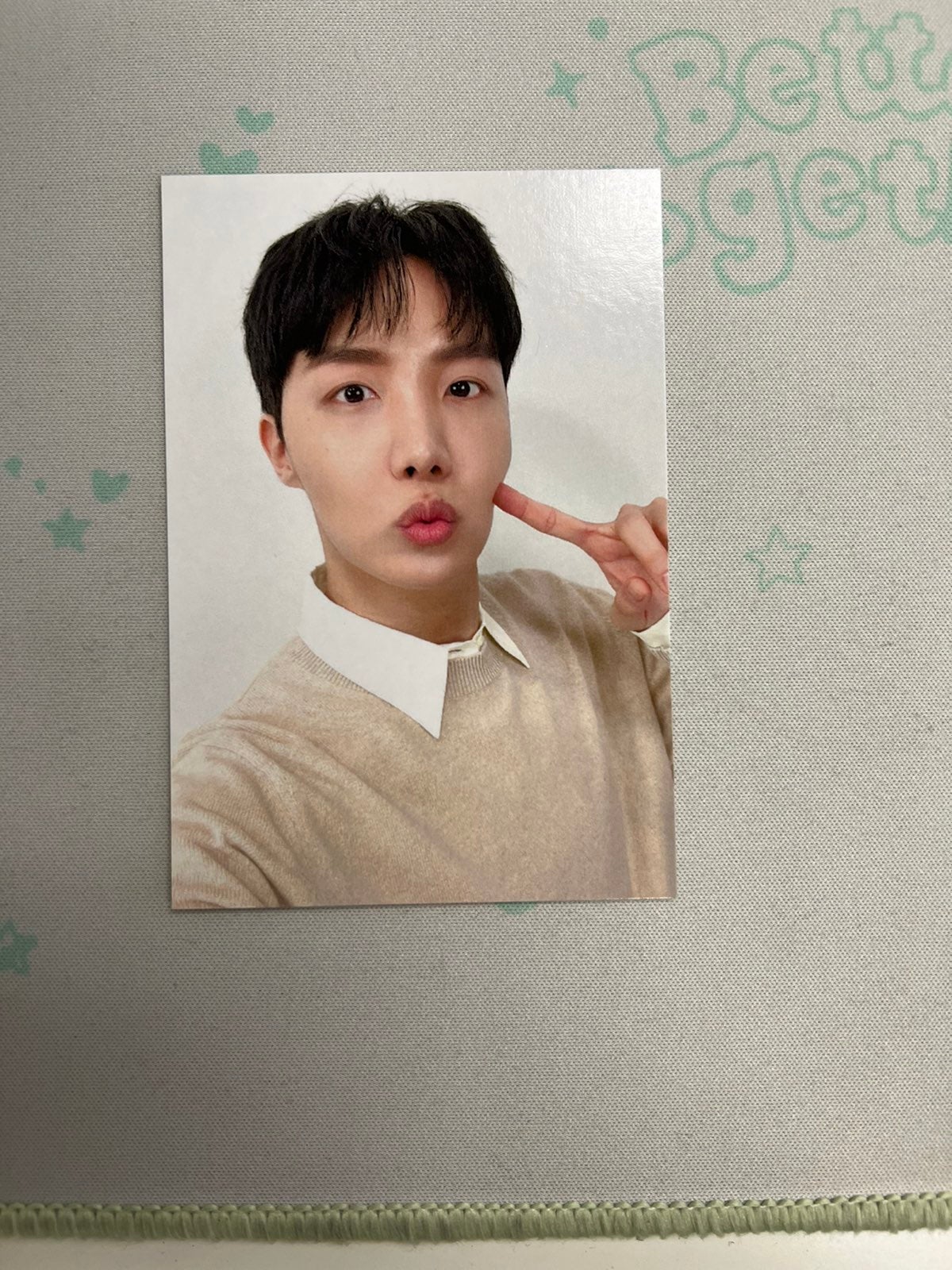 jhope mgm keepsake