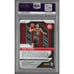 2018-19 Prizm TRAE YOUNG Atlanta Hawks Hyper Rookie RC SP #78 Mint PSA 9