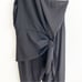 BARDOT Bellini Black One Shoulder Jumpsuit Size 10
