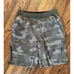 Lululemon Men's T.H.E Short 9 Linerless Green Camo Shorts (LM7ANIS) - S