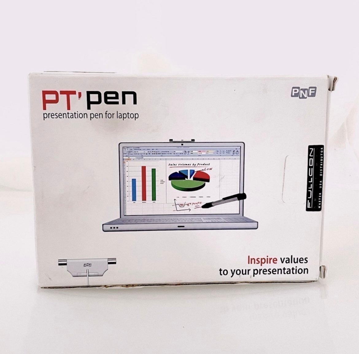 New PT Pen Presentation Pen For Laptop Netbook Desktop Computer LCD Monitor