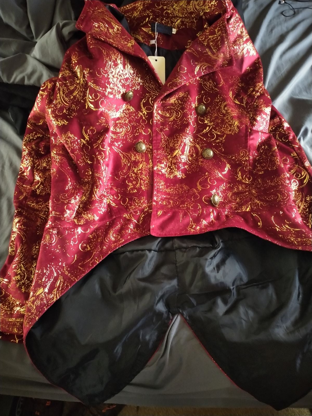 An jacket