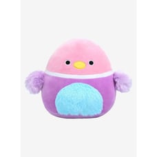 Squishmallows Lilibet The Mallard Duck 8 Stuffed Plush