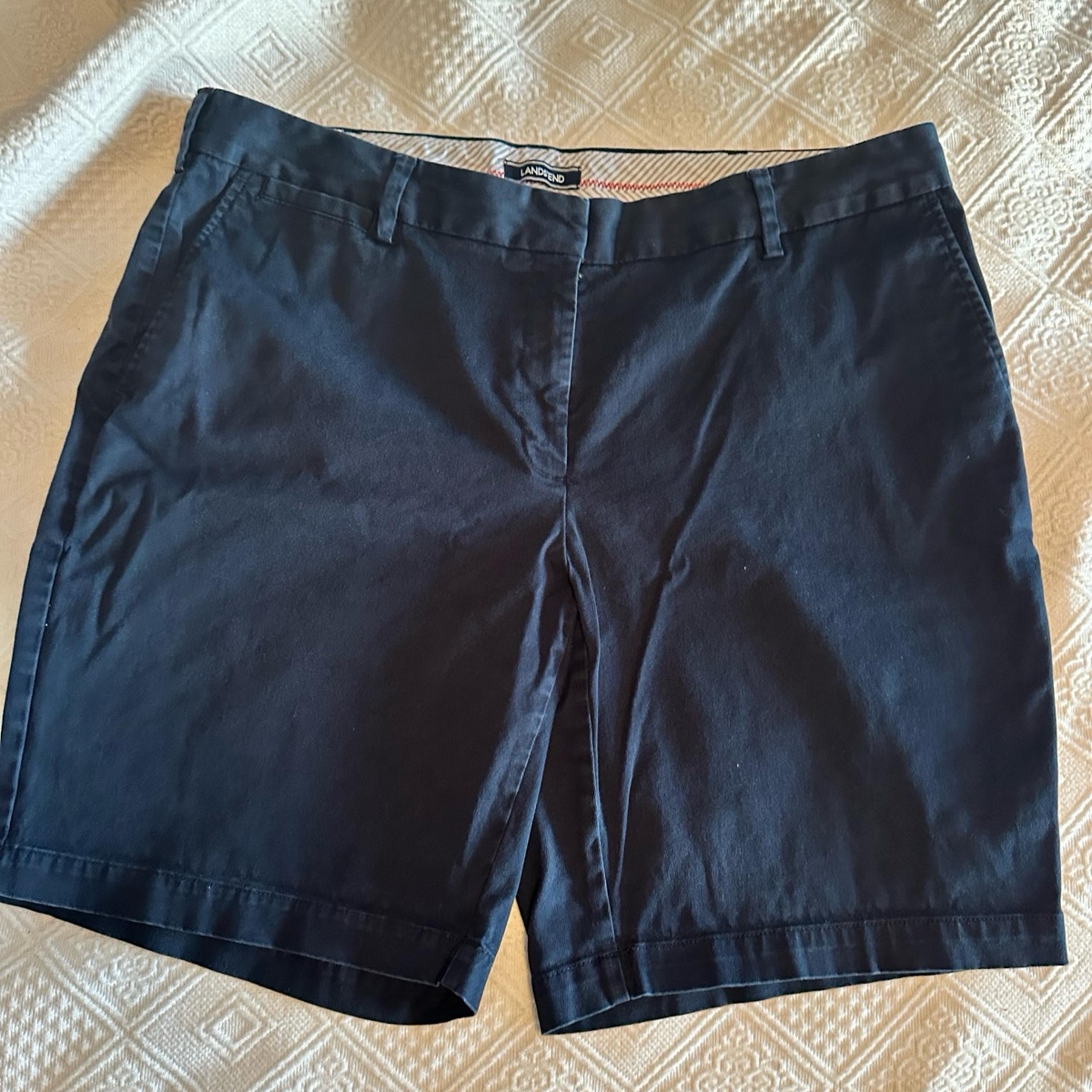 Lands’ End Chino Shorts
