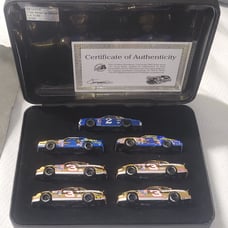 Dale Earnhardt Gold Diecast