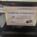 Dale Earnhardt Gold Diecast