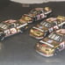 Dale Earnhardt Gold Diecast