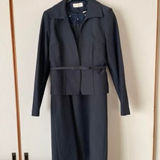 Opti Dress, Suit, Ceremony, Navy Blue