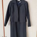 Opti Dress, Suit, Ceremony, Navy Blue