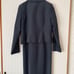 Opti Dress, Suit, Ceremony, Navy Blue