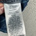 Faherty T-Shirt Adult Large Blue Deep Sea Stripe Pocket Tee Short Sleeve Men NEW