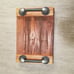 hand made serving tray