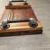 hand made serving tray