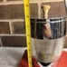 Vintage Barware Ice Bucket With Light