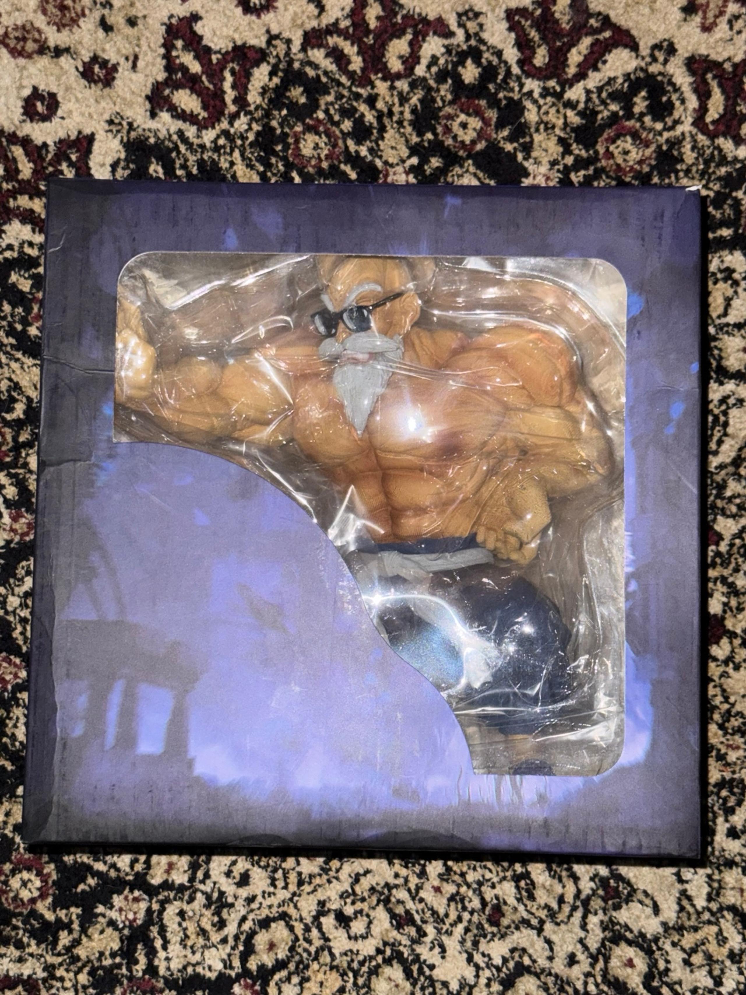 Dragon ball Z Master Roshi 23 cm