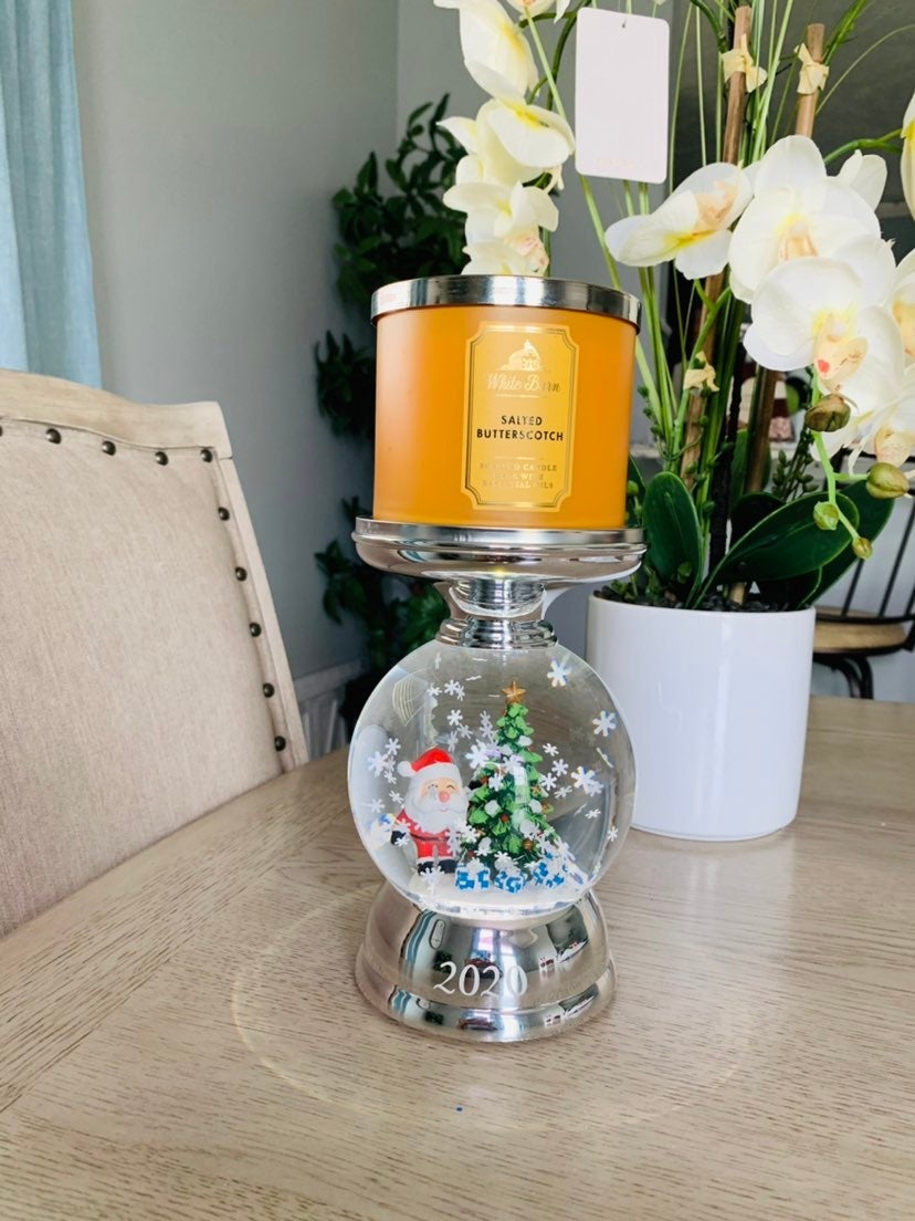 2020 Bath and Body Works Snow Globe