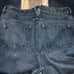 HAWX WORK JEANS MEN'S FR SHERIDAN DARK WASH STRAIGHT STRETCH DENIM