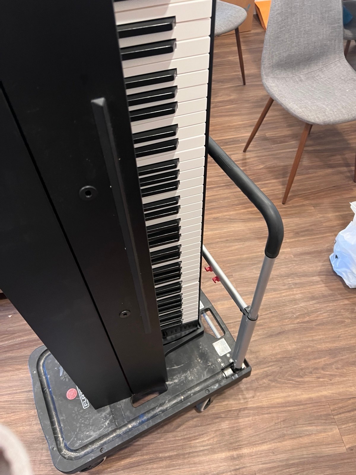 Casio Piano AP-470BK