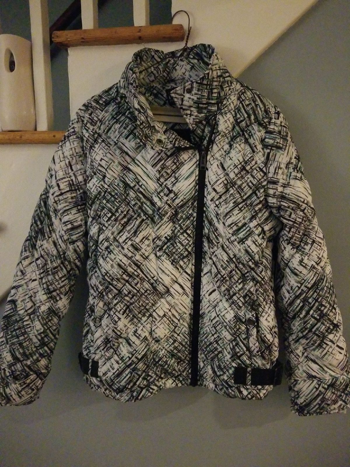 puffer jacket