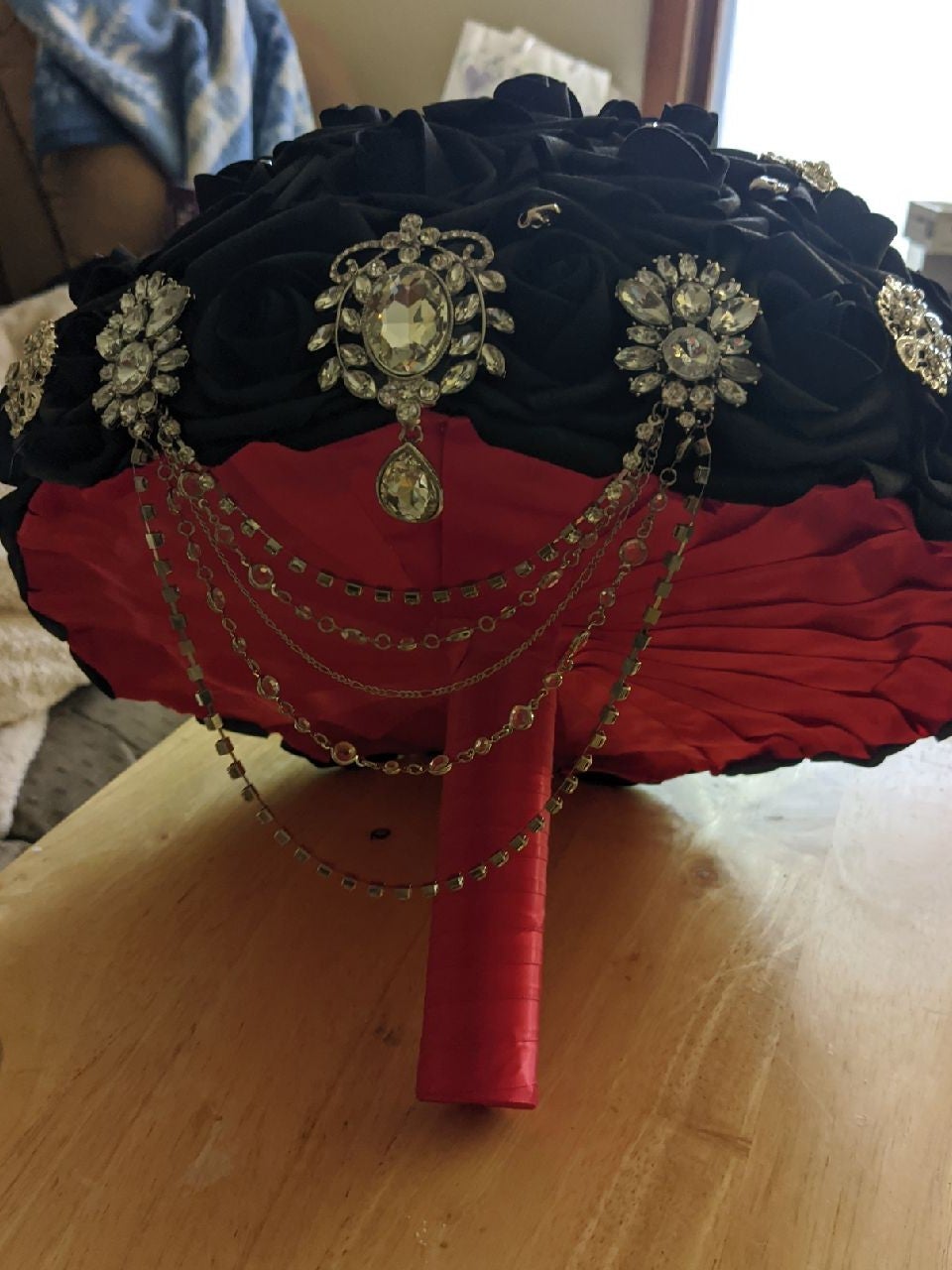 Bridal bouquet