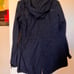 Levi's jacket hooded size S