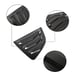New Honda Fit Jazz 2014-2020 Carbon Fiber Rear Side Window Louver Cover Vent