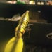 Vintage fishing lure wooden from the
