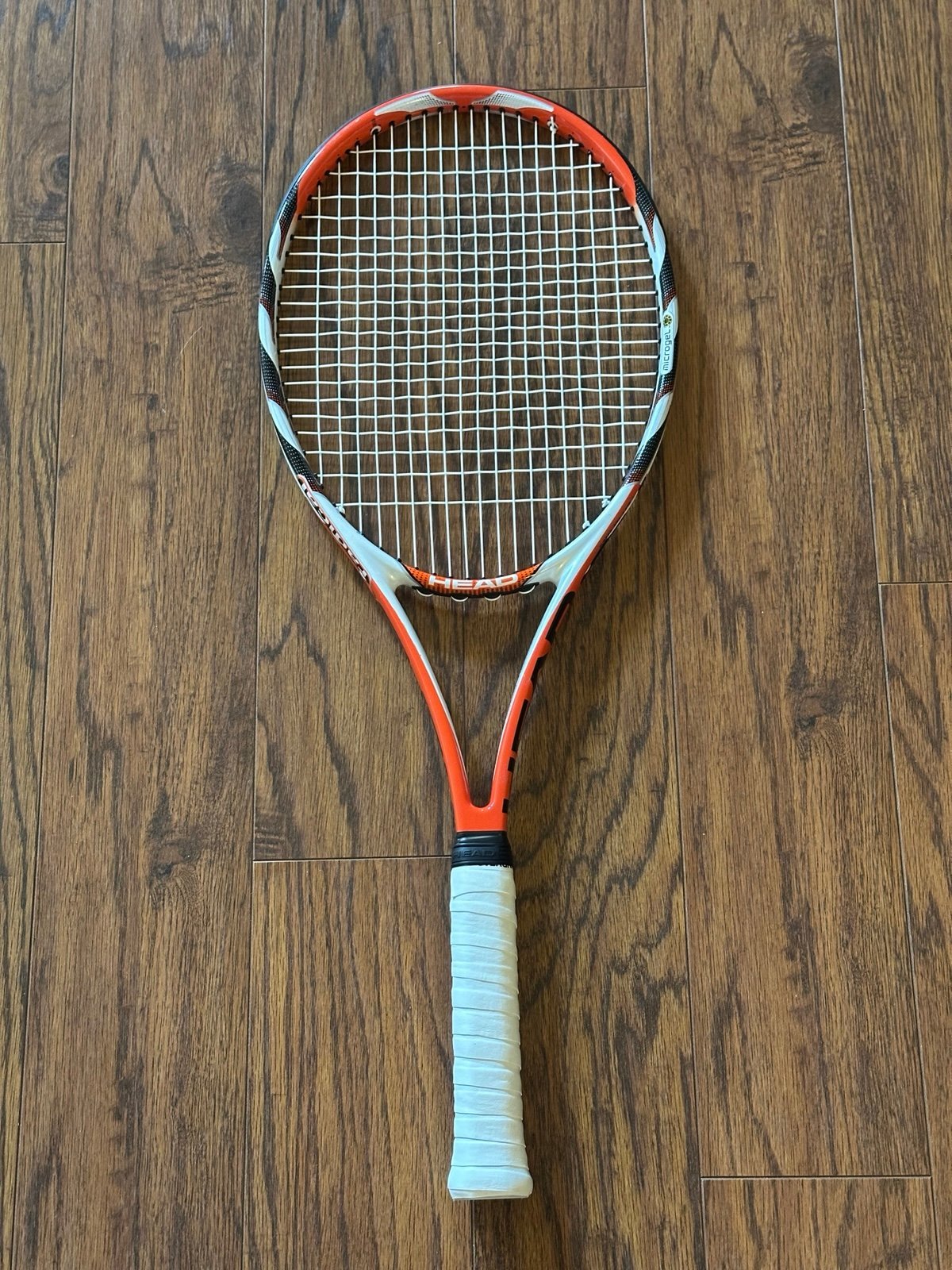 Head MicroGEL Radical Midplus 1/4