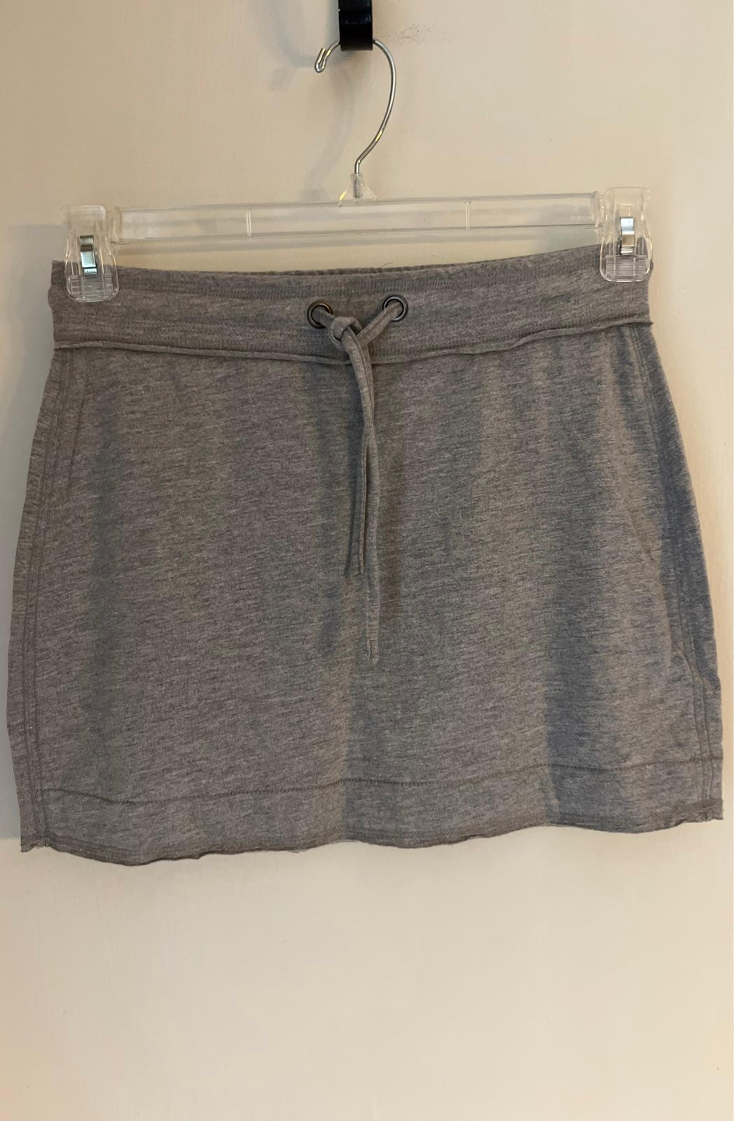 Papaya Athletic wear mini skirt