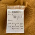 B Logo Embroidery Yellow Size L