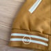 B Logo Embroidery Yellow Size L