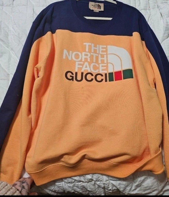 Gucci HTF OVERSIZED