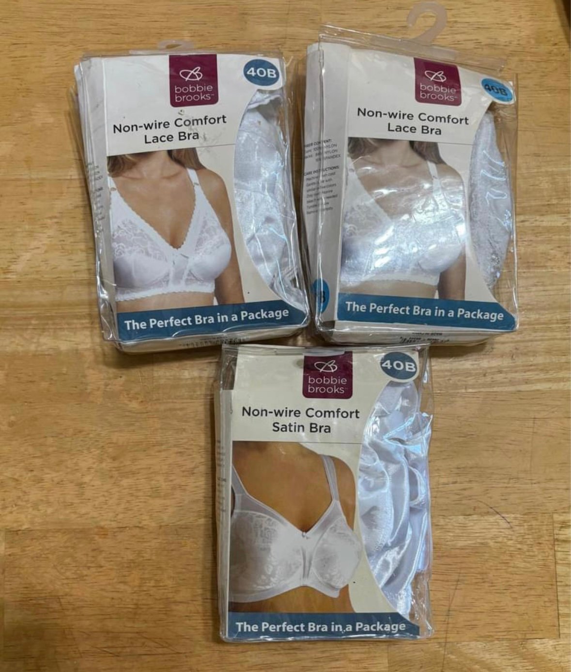 Bobbie brooks bras sale
