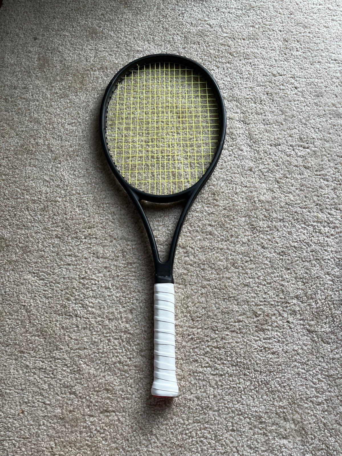 Wilson Pro Staff Team v13 4 1/4” Racket #7191