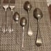 SILVERWARE 14 PIECES SILVER PLATED