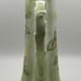 Rare Hand-Painted, Artist Signed, Porcelain Pitcher with Floral Design