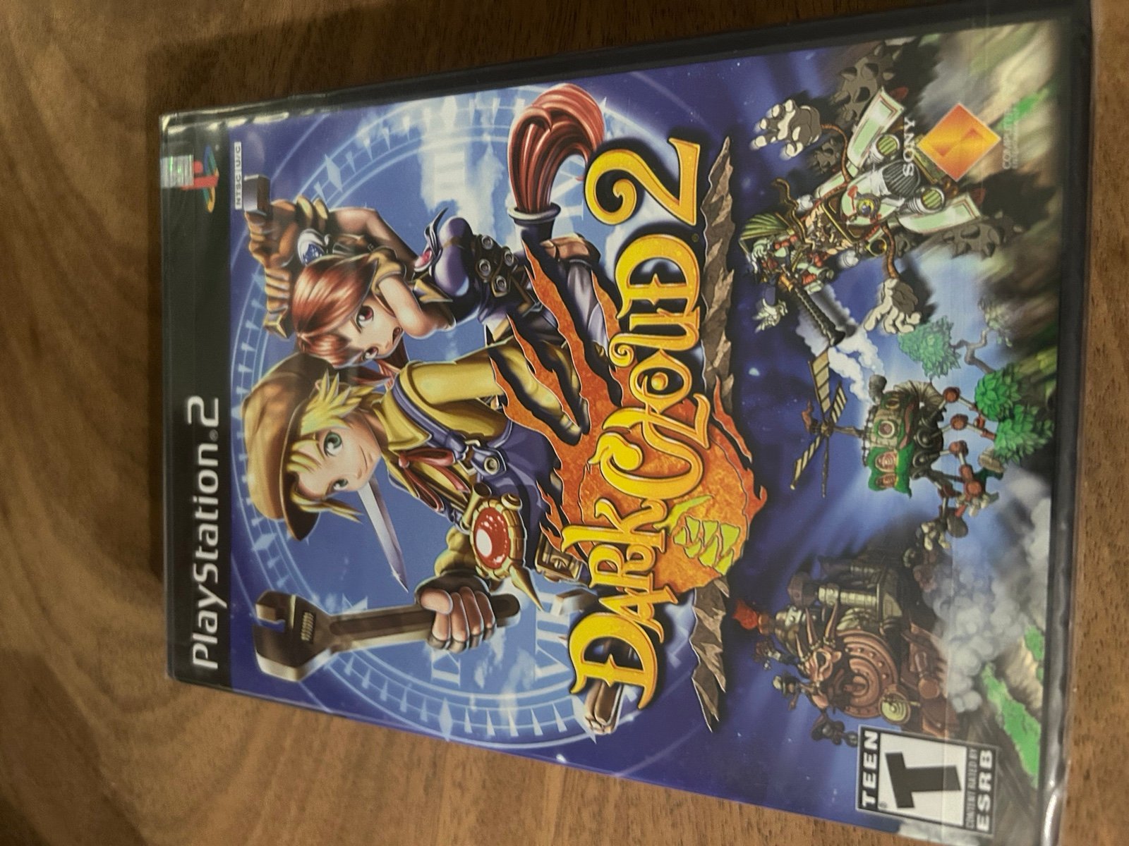 Dark cloud 2 for PlayStation 2 factory sealed