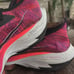Nike Air Zoom Alphafly NEXT% Flyknit Hyper Violet Sneaker