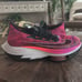 Nike Air Zoom Alphafly NEXT% Flyknit Hyper Violet Sneaker