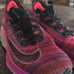 Nike Air Zoom Alphafly NEXT% Flyknit Hyper Violet Sneaker