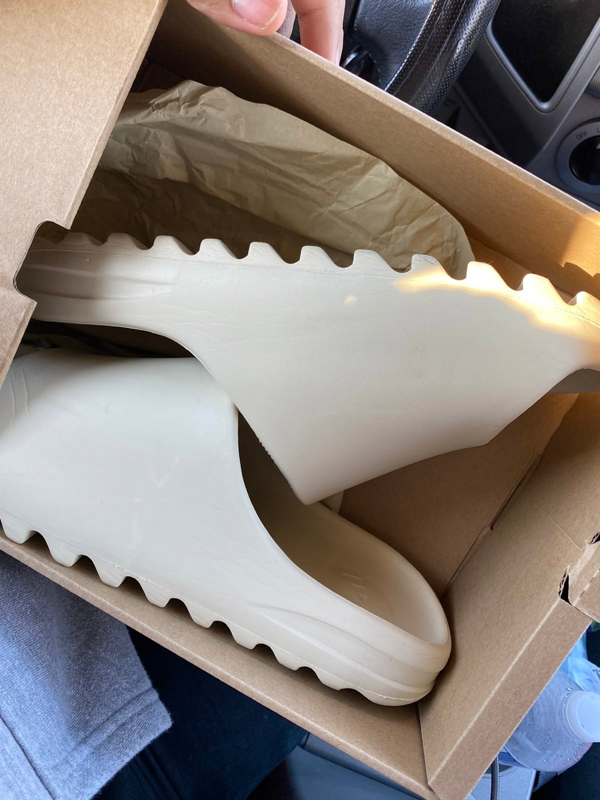 Yeezy slides