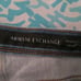 A|X Armani Exchange Mens Indigo Denim J13 Slim Stretch 5 Pocket Jeans Size 30x31