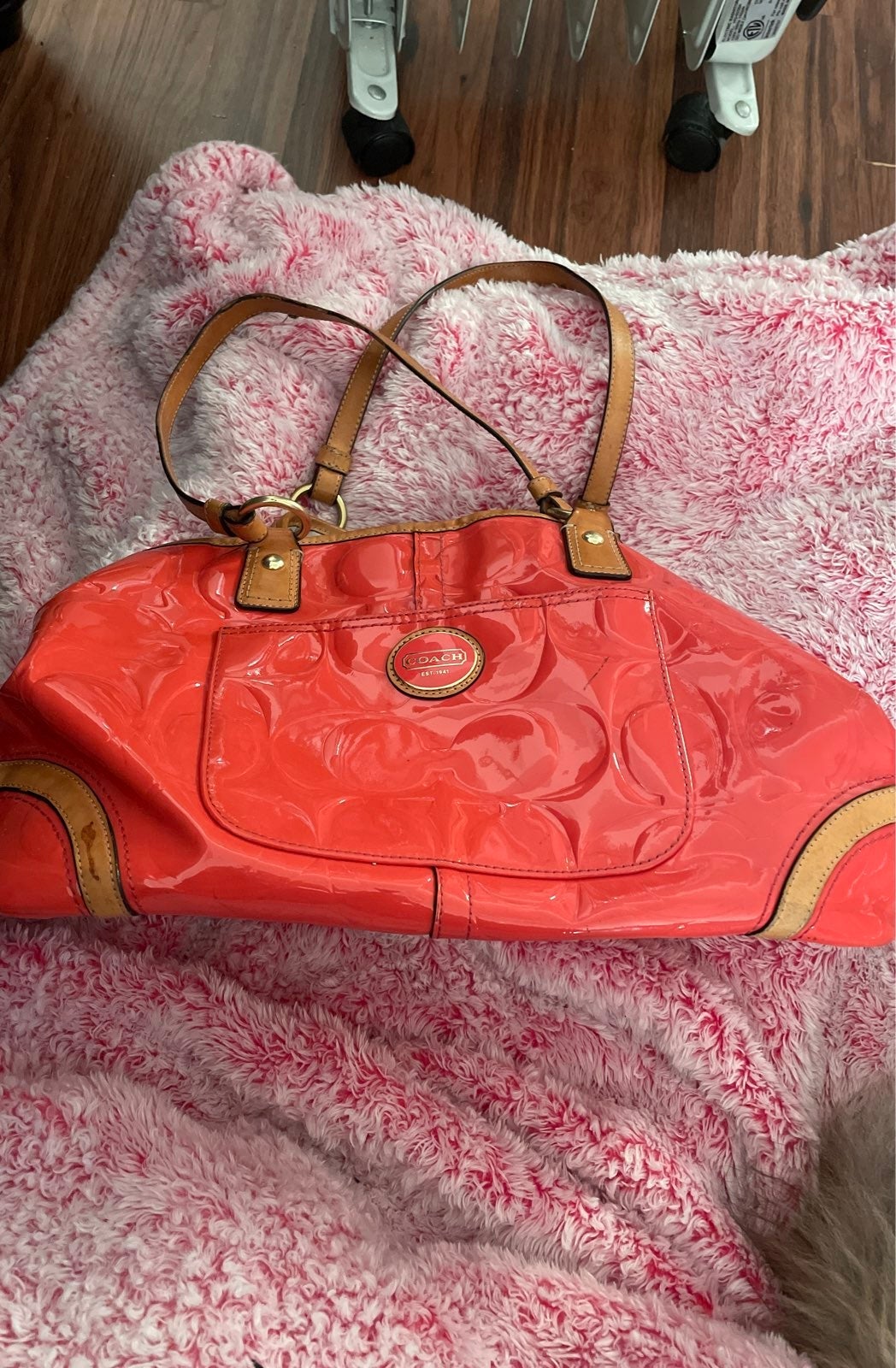 Coach purse