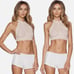 Free People 38 Kiki High Neck Bralette Size Medium