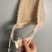 Free People 38 Kiki High Neck Bralette Size Medium