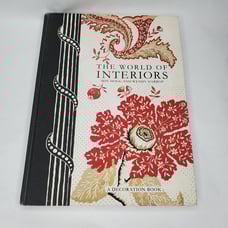 The World of Interiors Decorating Book